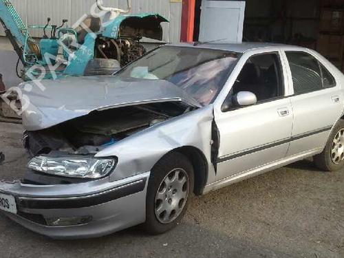Engine control unit (ECU) PEUGEOT 406 (8B)  | BP1578552M57 