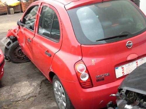 Driver airbag NISSAN MICRA III (K12) 1.2 16V | BP611866C9 