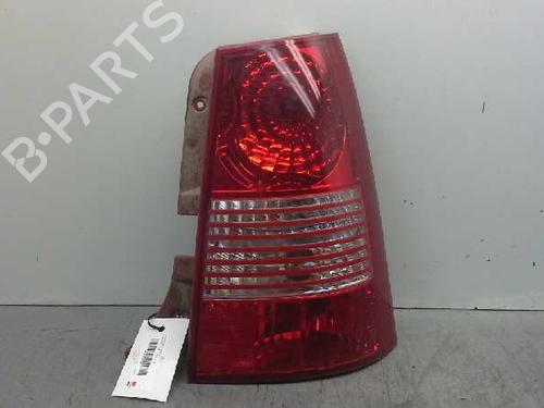 Used Right taillight KIA PICANTO I (SA) 1.1 (65 hp) 1027470