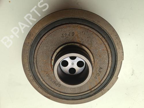 Used Pulley BMW 4 Gran Coupe (F36) 418 d (143 hp) 25225235