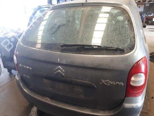 Front wiper motor CITROËN XSARA PICASSO (N68) 2.0 HDi | BP10290481M29 
