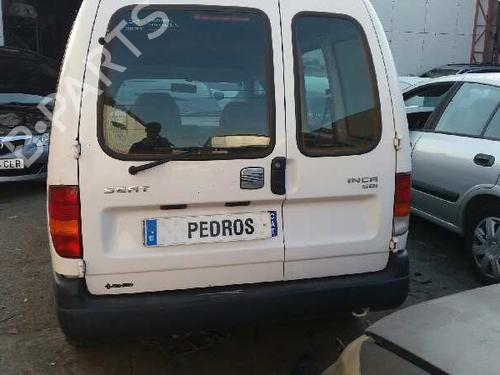 Right taillight SEAT INCA (6K9) 1.9 SDI | BP1793785C35 