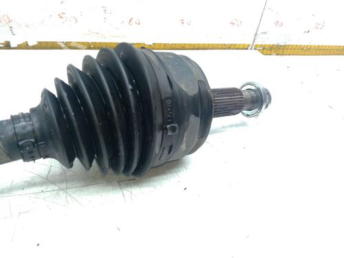 Left front driveshaft RENAULT MASTER III Van (FV) 2.3 dCi 150 FWD (FV0F, FV03, FV09) | BP32393787M38