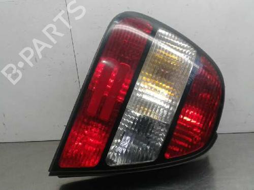 Used Left taillight DAEWOO LEGANZA (KLAV) [1997-2004]  6982800