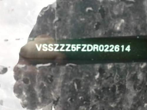 Steering column stalk SEAT LEON (5F1) | BP1359954I23 - Image 7