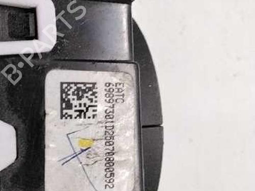 Commande Chauffage FORD FIESTA VI (CB1, CCN)  | BP10922236I5