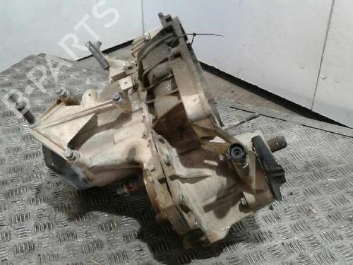 Gearbox NISSAN KUBISTAR Van (X76) 1.5 dCi | BP15675533M3 