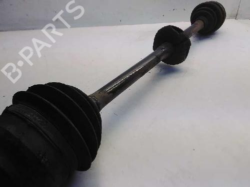 Used Right front driveshaft OPEL ZAFIRA A MPV (T98) [1999-2006]  10330376