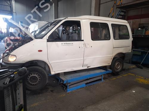 Instrument cluster NISSAN SERENA (C23)  | BP23958761C47 