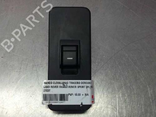 Used Right rear window switch LAND ROVER RANGE ROVER SPORT I (L320) 2.7 D 4x4 (190 hp) 1359667