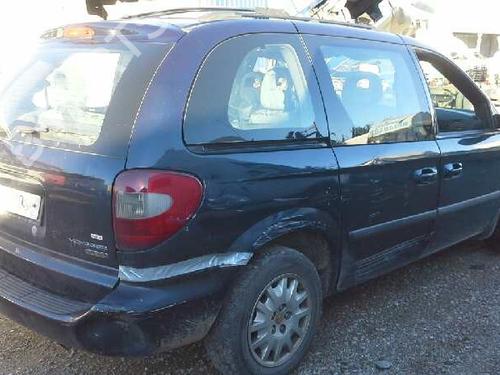 Climate control CHRYSLER VOYAGER IV (RG, RS) 2.5 CRD | BP3130222I5 