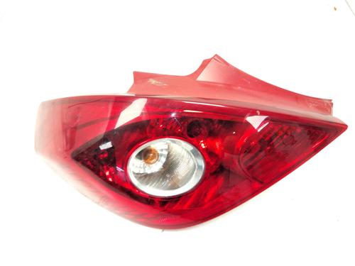 Used Left taillight Left taillight OPEL CORSA D (S07) 1.3 CDTI (L08, L68) (75 hp) 35791322 35791322
