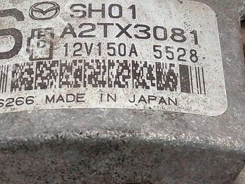 Alternator MAZDA 3 (BM, BN) 2.2 D | BP39588571M7 - Image 3