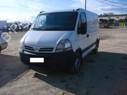 NISSAN INTERSTAR Van (X70) 126580