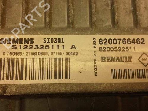 Engine control unit (ECU) RENAULT MEGANE II (BM0/1_, CM0/1_)  | BP2302122M57 
