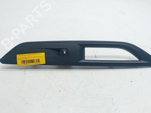 Used Right front window switch PEUGEOT 3008 II SUV (MC_, MR_, MJ_, M4_) 1.5 BlueHDi 130 (131 hp) 28569674