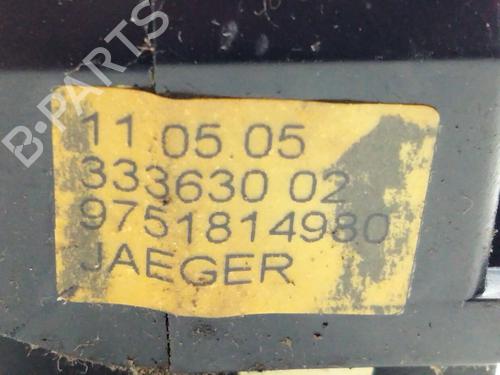 Headlight switch CITROËN C15 Box Body/MPV (VD_)  | BP17035323I24 
