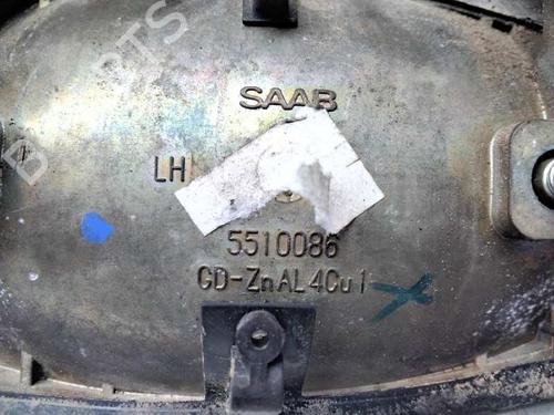 Rear left exterior door handle SAAB 9-5 Estate (YS3E) 2.0 t | BP10330264C130 