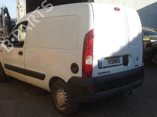 AC compressor NISSAN KUBISTAR MPV (X76) 1.5 dCi 70 | BP1368377M34 