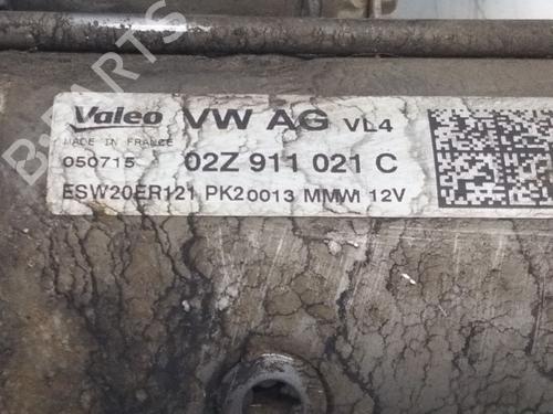 Starter VW POLO (9N_, 9A_) 1.4 16V | BP16329630M8 