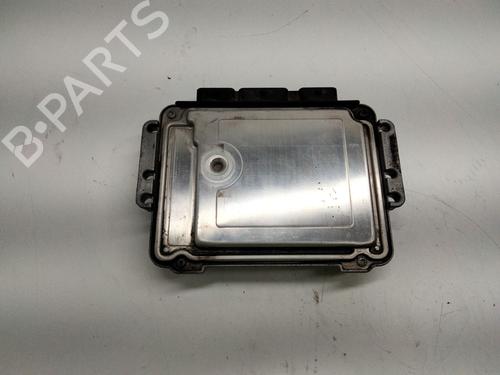 Engine control unit (ECU) PEUGEOT 407 (6D_) 1.6 HDi 110 (6D9HZC, 6D9HYC) | BP34538628M57 - Image 2