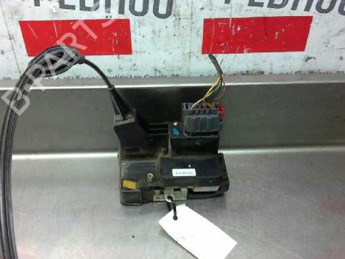 Used Front right lock FORD FIESTA V (JH_, JD_) 1.6 TDCi (90 hp) 1044073