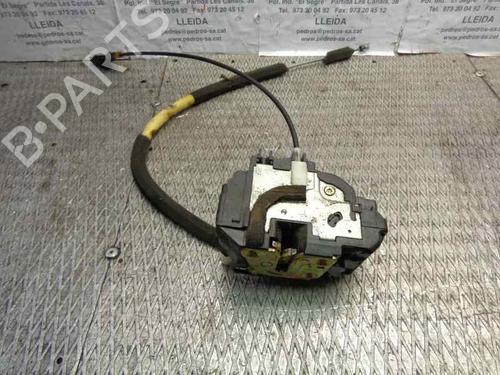 Front left lock NISSAN MICRA III (K12) 1.2 16V | BP609395C98 