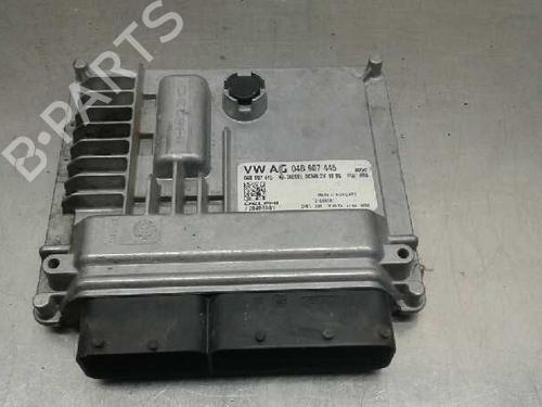 Engine control unit (ECU) SEAT IBIZA IV (6J5, 6P1)  | BP6820951M57 