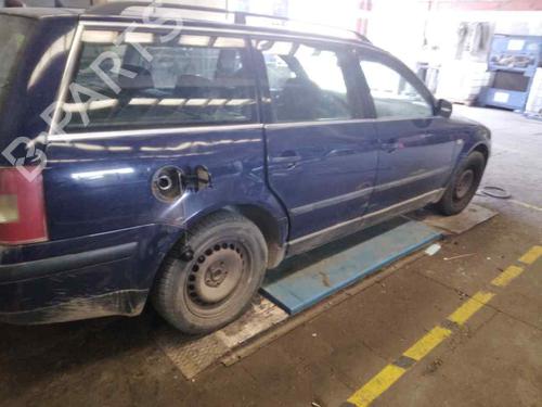 Right front steering knuckle VW PASSAT B5.5 Variant (3B6) | BP16689105M26 - Image 7