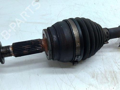 Left front driveshaft KIA XCEED (CD) 1.4 T-GDI | BP37632195M38 - Image 2