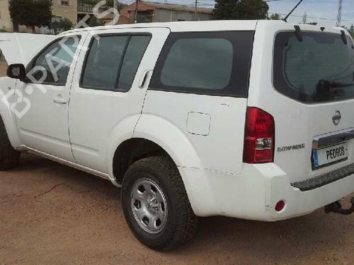 Electronic module NISSAN PATHFINDER III (R51) 2.5 dCi | BP11638287M83 