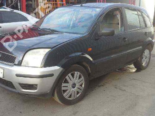 FORD FUSION (JU_)  1.6  265370