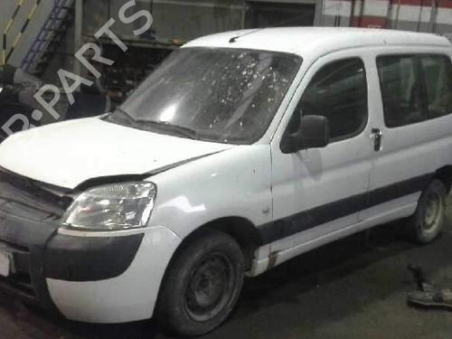 CITROËN BERLINGO Box Body/MPV (B9) 1.6 HDi 75 36320