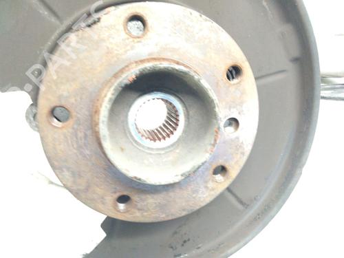 Left rear steering knuckle BMW 3 Touring (E46) 320 d | BP17059494M27 