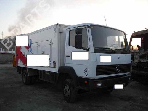 Brugte MERCEDES-BENZ VARIO Bus (B670) O 814 (670.373, 670.374) (136 hp) 1227843