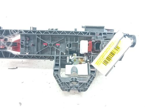 Rear right exterior door handle MERCEDES-BENZ A-CLASS (W176) A 200 CDI / d (176.008) | BP26576825C130 