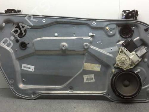 Used Front left window mechanism SEAT IBIZA III (6L1) 1.9 TDI (131 hp) 853591