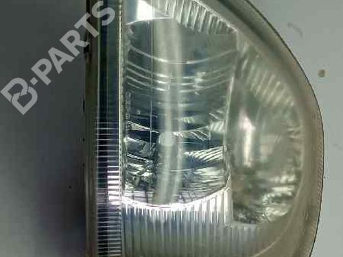 Used Left headlight Left headlight RENAULT MASCOTT Platform/Chassis (UH_, HH_) [1999-2005] 10194464 10194464