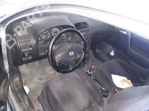 Heater blower motor OPEL ASTRA G Estate (T98)  | BP9966878M62 