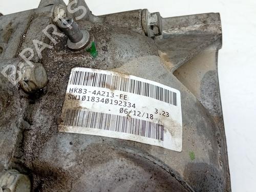 Rear differential LAND ROVER RANGE ROVER VELAR (L560) 2.0 D240 SD4 4x4 | BP28052047M24 