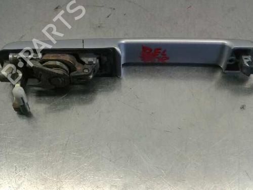 Front right exterior door handle SEAT TOLEDO I (1L2) 1.6 i | BP6989582C129 