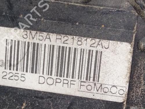 Front right lock FORD FOCUS II (DA_, HCP, DP) 1.6 TDCi | BP18106311C97 