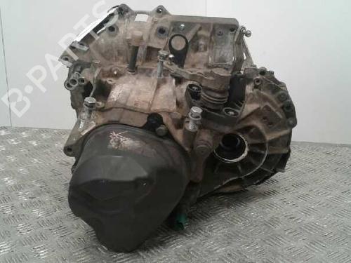 Gearbox RENAULT MEGANE II (BM0/1_, CM0/1_)  | BP1448785M3 