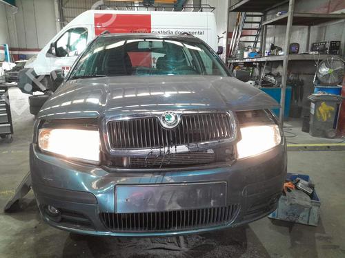 Engine SKODA FABIA I Combi (6Y5) 1.9 TDI | BP19663980M1 - Image 19