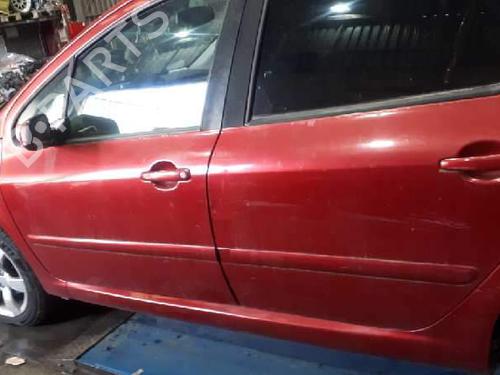Right front window switch PEUGEOT 307 (3A/C) | BP10662365I26 - Image 8