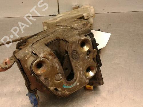 Front left lock NISSAN ALMERA II Hatchback (N16)  | BP7256964C98 