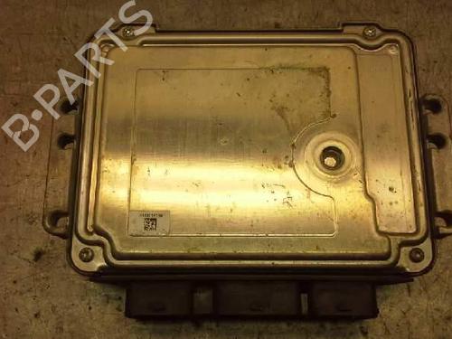 Engine control unit (ECU) CITROËN BERLINGO Box Body/MPV (B9) | BP207581M57 - Image 2