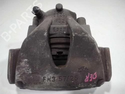 Right front brake caliper OPEL ASTRA H (A04)  | BP11602389M104 