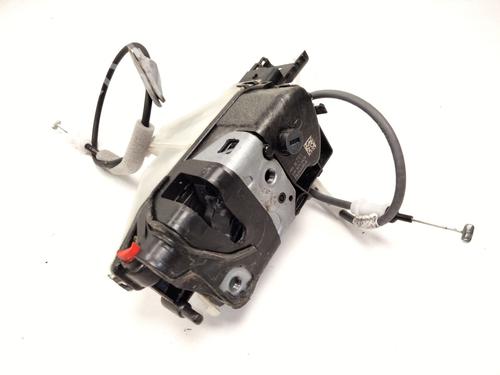 Rear left lock PEUGEOT 3008 II SUV (MC_, MR_, MJ_, M4_) 1.2 THP/ PureTech 130 (MRHNSM, MRHNSU, MRHNSJ, MRHNYW,... | BP25595870C100 