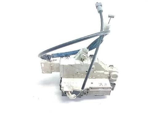Rear left lock PEUGEOT 407 (6D_)  | BP7256642C100 